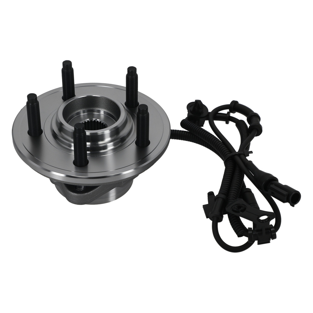 Front Hub Bearing compatible for Ford Explorer/Mountaineer 06-10 6L2Z1104A 515078