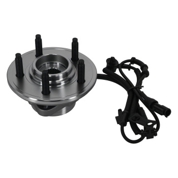Front Hub Bearing compatible for Ford Explorer/Mountaineer 06-10 6L2Z1104A 515078