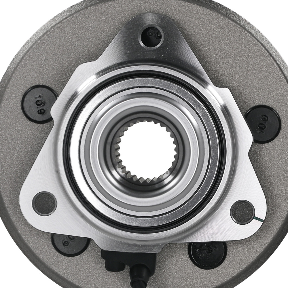 Front Hub Bearing compatible for Ford Explorer/Mountaineer 06-10 6L2Z1104A 515078