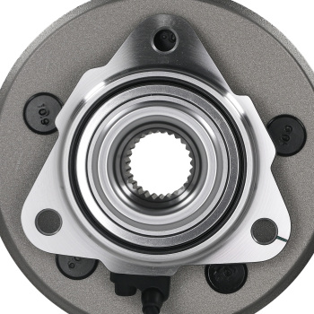 Front Hub Bearing compatible for Ford Explorer/Mountaineer 06-10 6L2Z1104A 515078