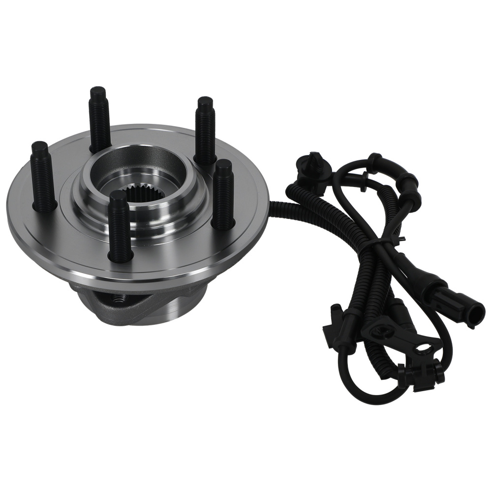 Front Hub Bearing compatible for Ford Explorer/Mountaineer 06-10 6L2Z1104A 515078