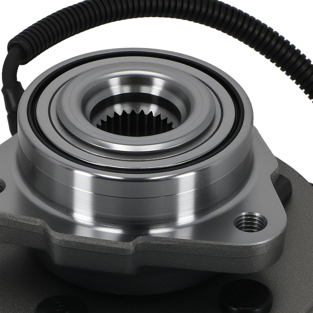 Front Hub Bearing compatible for Ford Explorer/Mountaineer 06-10 6L2Z1104A 515078