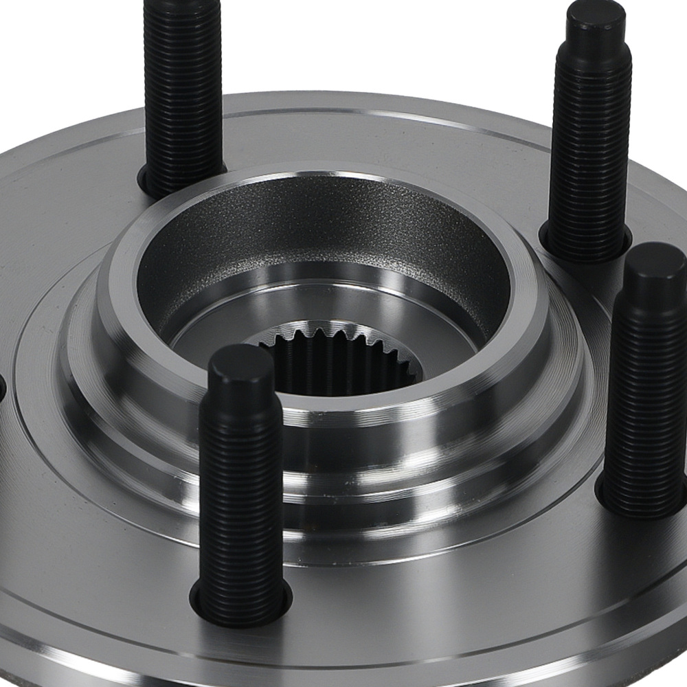 Front Hub Bearing compatible for Ford Explorer/Mountaineer 06-10 6L2Z1104A 515078