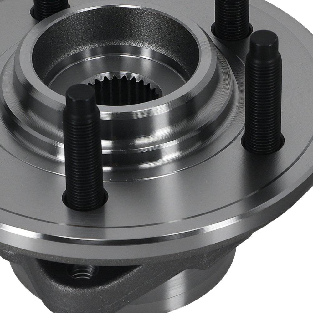 Front Hub Bearing compatible for Ford Explorer/Mountaineer 06-10 6L2Z1104A 515078