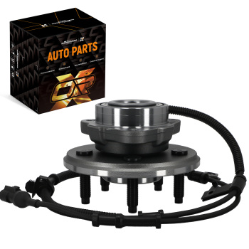 Front Hub Bearing compatible for Ford Explorer/Mountaineer 06-10 6L2Z1104A 515078