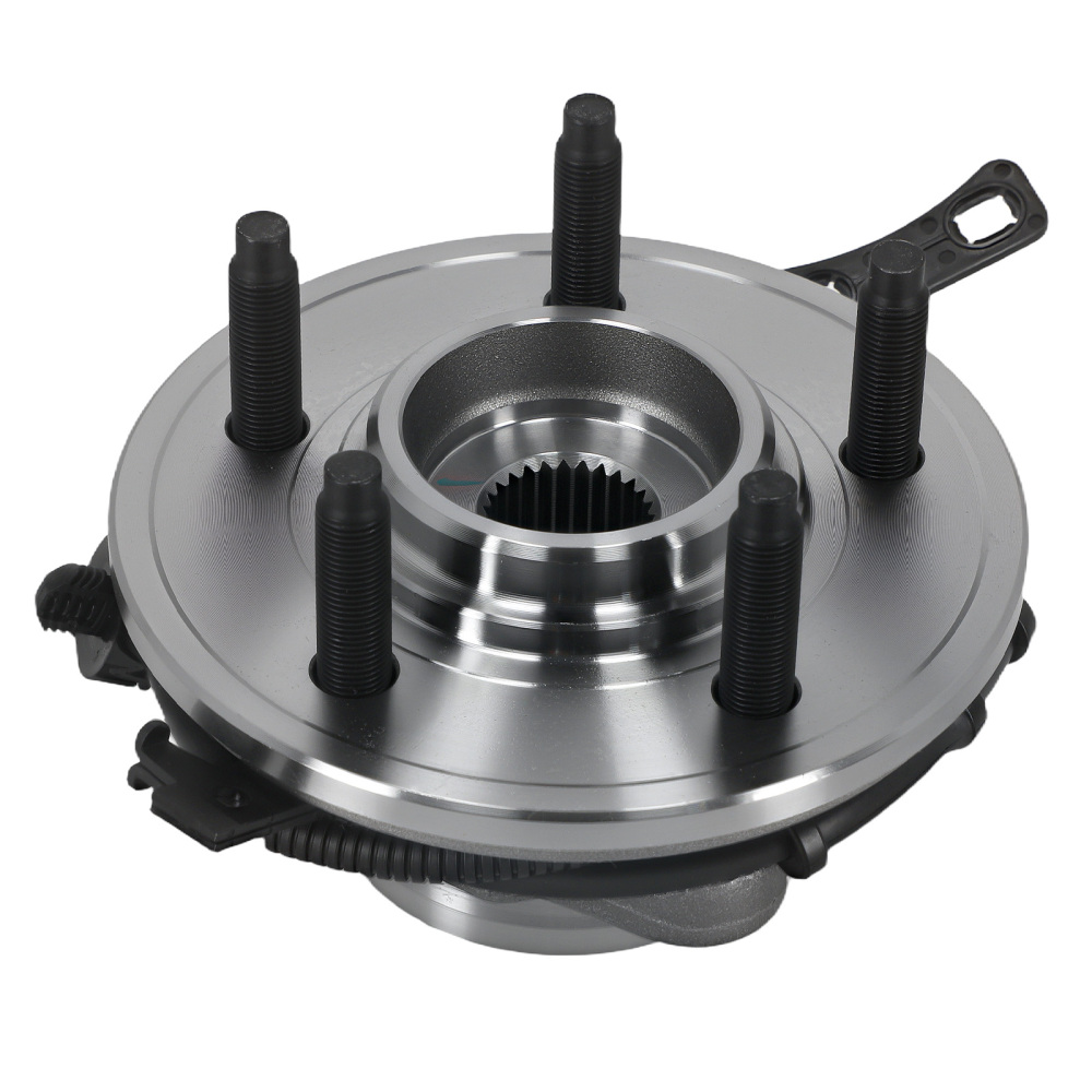 Front Left Right Wheel Hub Bearing compatible for Ford Explorer 2006-2010 7L2Z1104AFC
