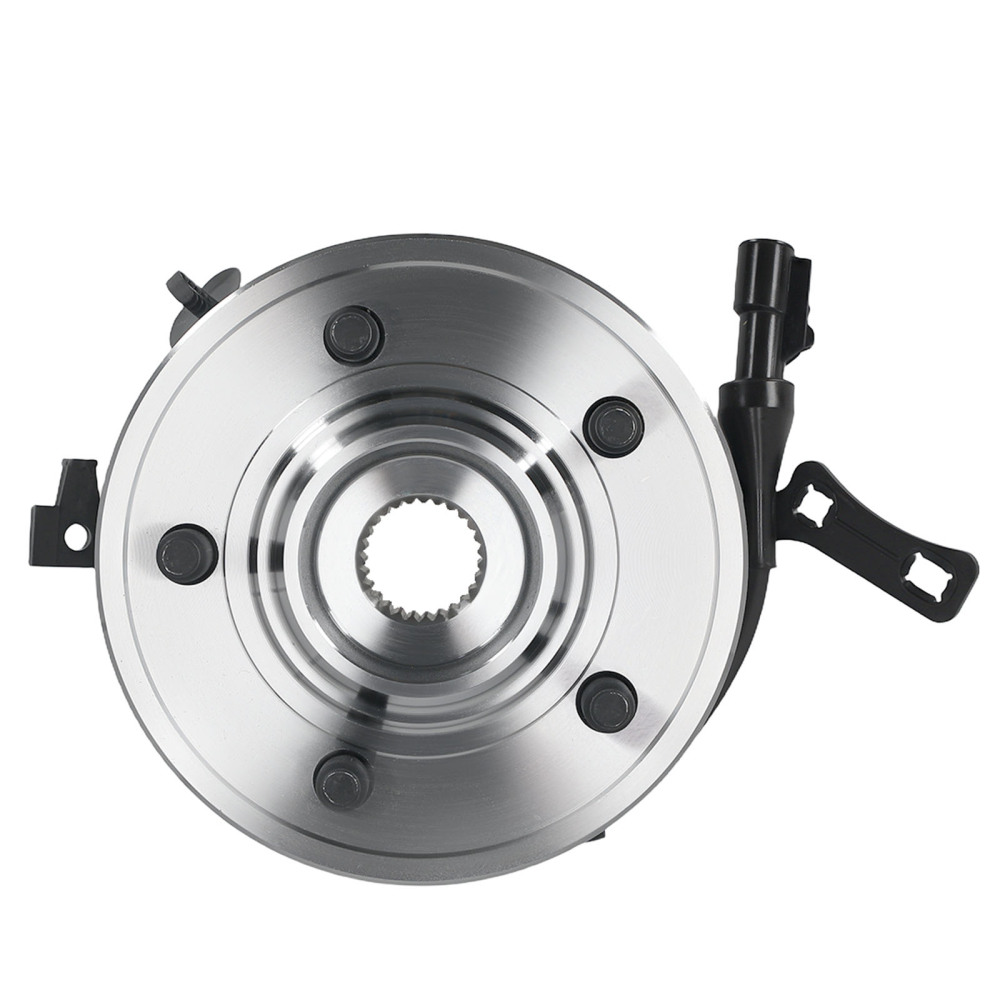 Front Left Right Wheel Hub Bearing compatible for Ford Explorer 2006-2010 7L2Z1104AFC