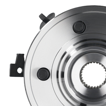 Front Left Right Wheel Hub Bearing compatible for Ford Explorer 2006-2010 7L2Z1104AFC