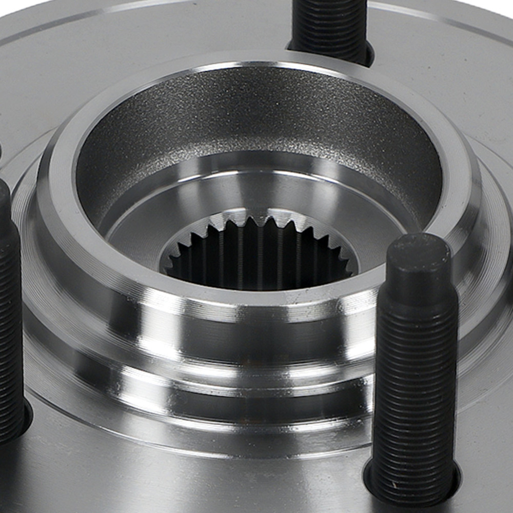 Front Left Right Wheel Hub Bearing compatible for Ford Explorer 2006-2010 7L2Z1104AFC