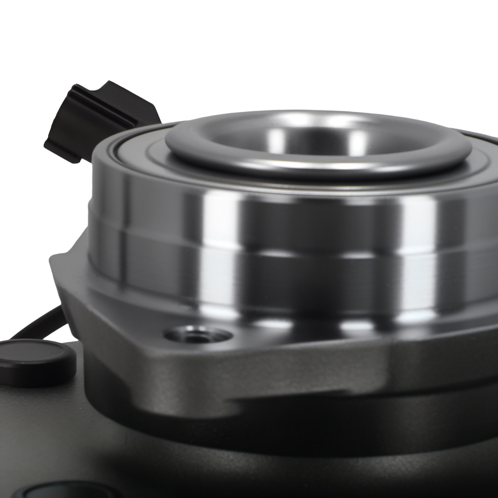Front Wheel Bearing Hub Assembly compatible for DODGE RAM 2500 3500 03-05 HU515089