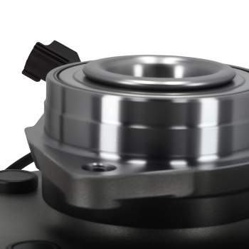 Front Wheel Bearing Hub Assembly compatible for DODGE RAM 2500 3500 03-05 HU515089