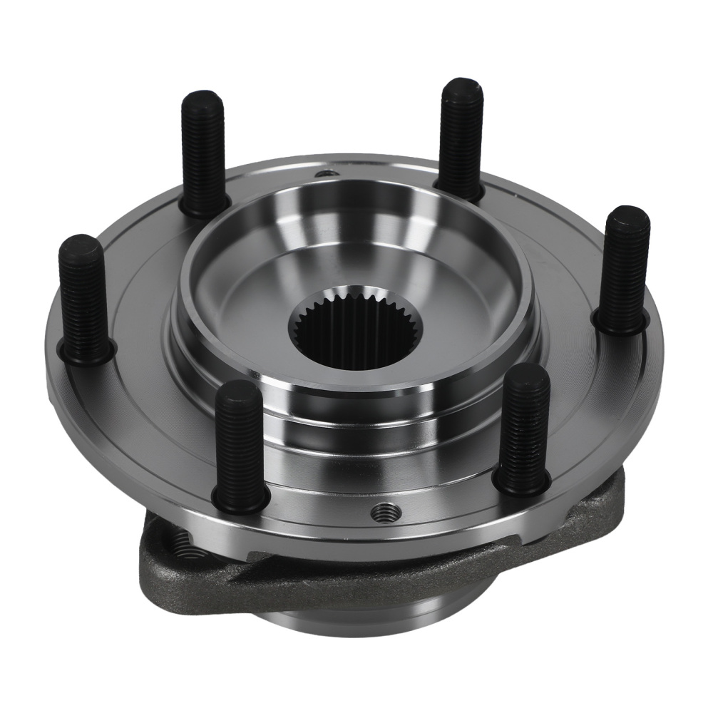 Front Wheel Bearing Hub compatible for Kia Sedona 06-14 517504D000 805648C