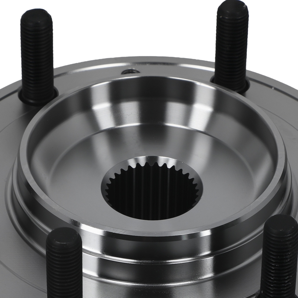 Front Wheel Bearing Hub compatible for Kia Sedona 06-14 517504D000 805648C