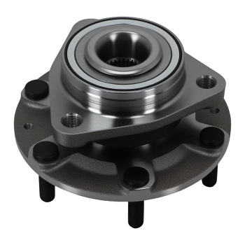 Front Left Right Wheel Hub Assembly compatible for Kia Sedona 06-14 515090 517504D000