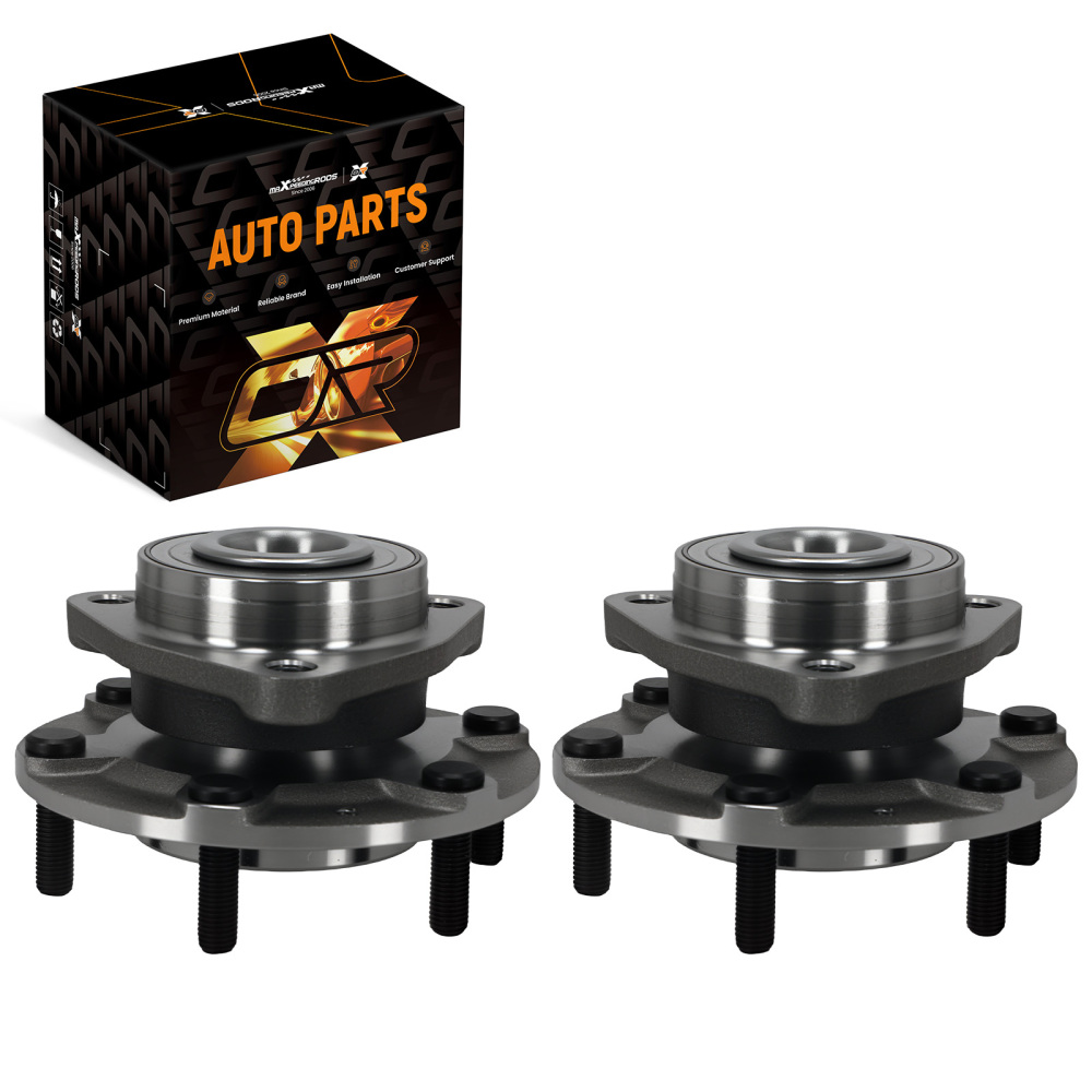 Front Left Right Wheel Hub Assembly compatible for Kia Sedona 06-14 515090 517504D000