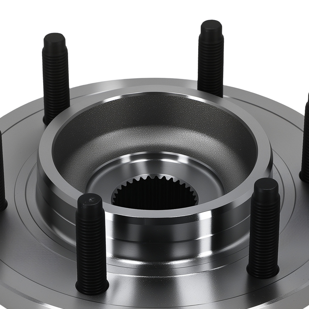 Front Wheel HubBearing Assembly compatible for HUMMER H3 H3T 06-10 515093 SP550311