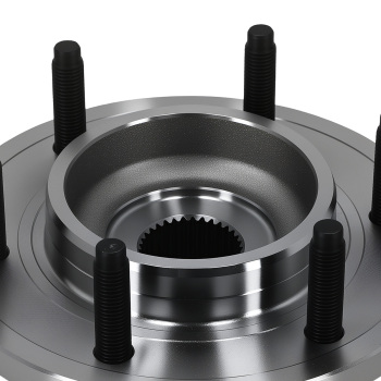Front Wheel HubBearing Assembly compatible for HUMMER H3 H3T 06-10 515093 SP550311
