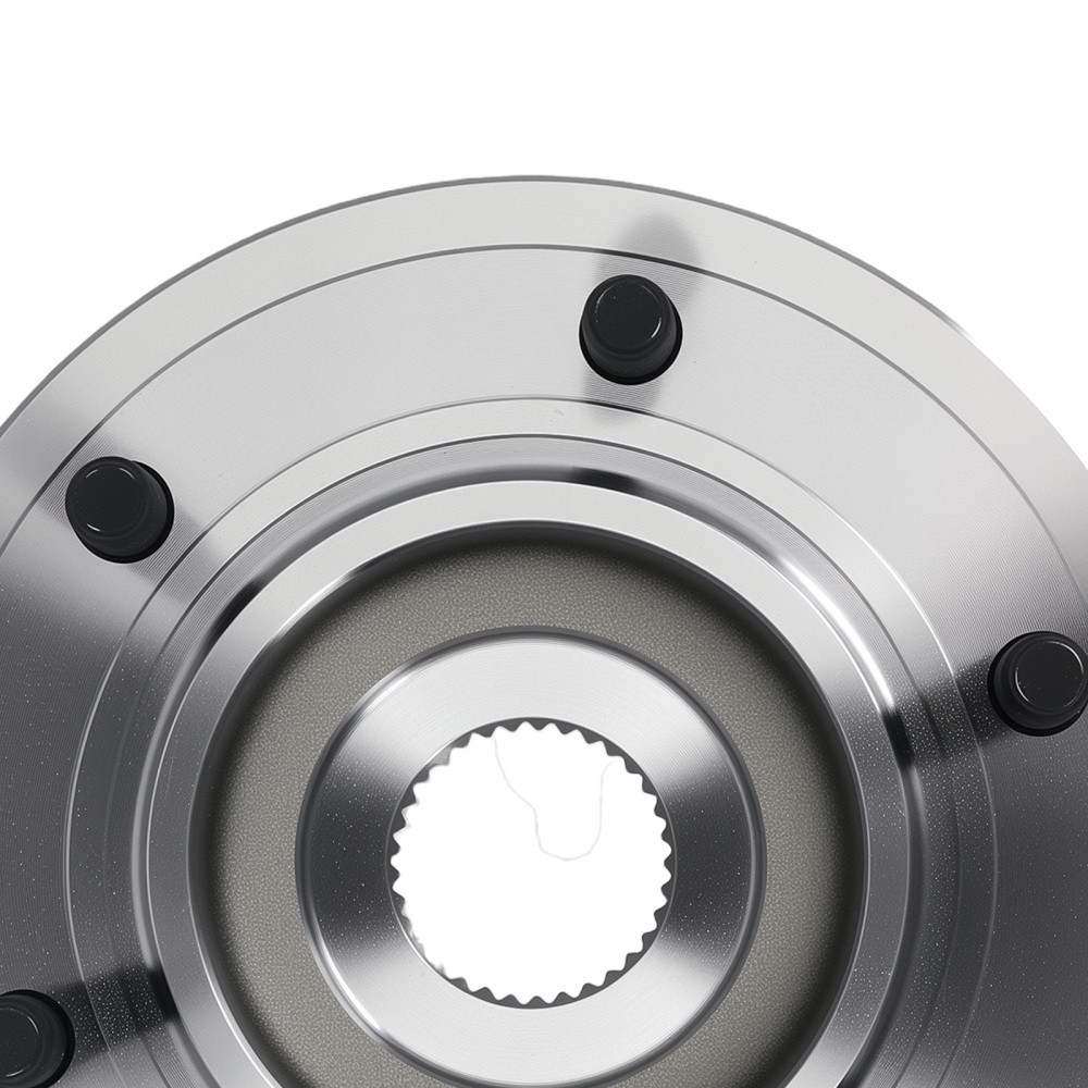 Front Wheel HubBearing Assembly compatible for HUMMER H3 H3T 06-10 515093 SP550311