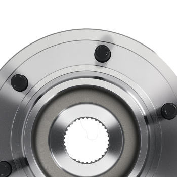 Front Wheel HubBearing Assembly compatible for HUMMER H3 H3T 06-10 515093 SP550311
