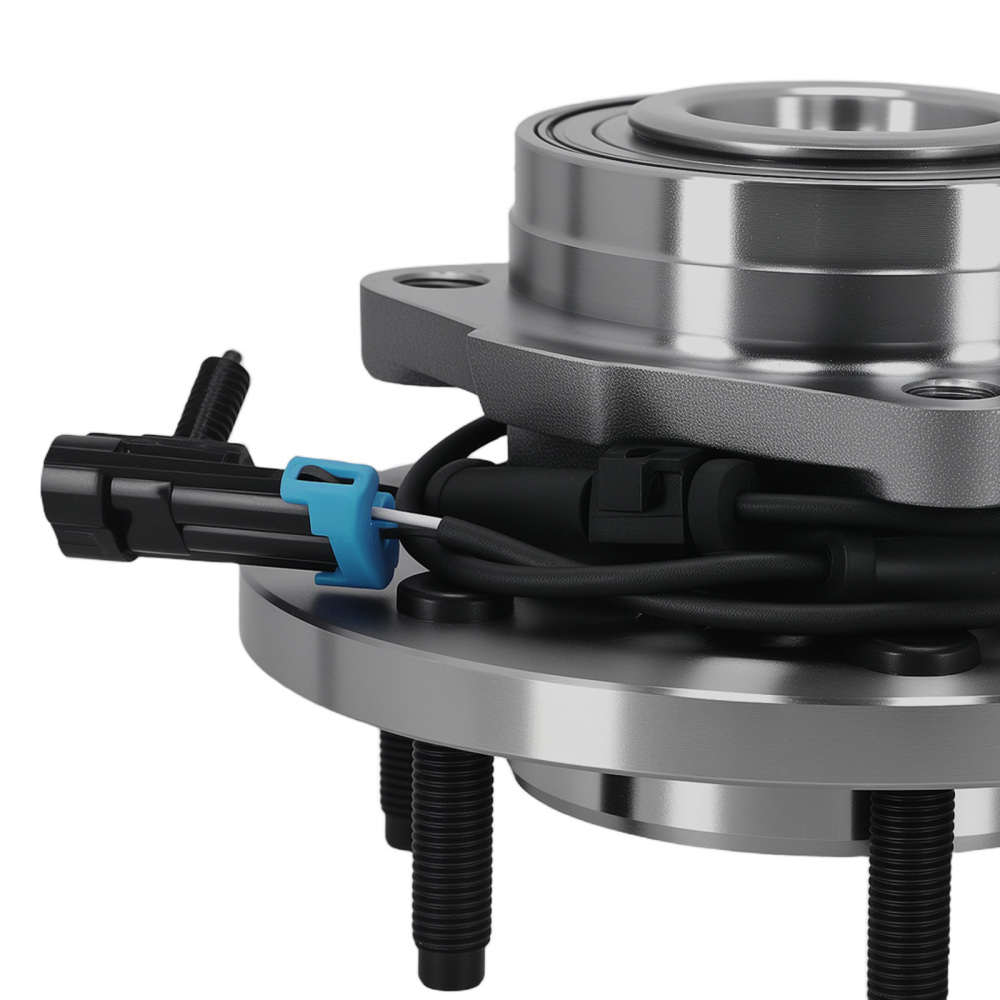 Front Wheel HubBearing Assembly compatible for HUMMER H3 H3T 06-10 515093 SP550311