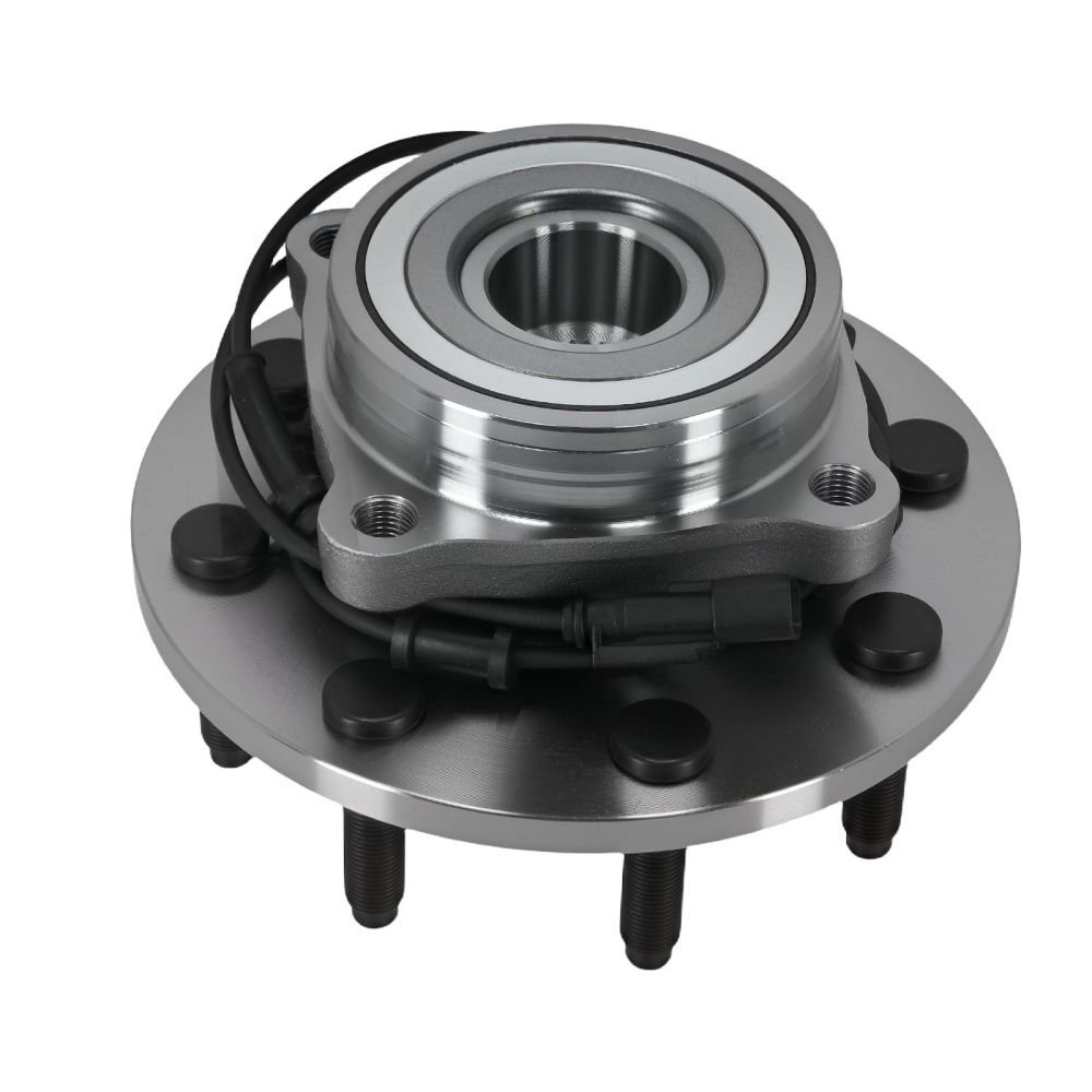 Front Left Right Wheel Hub Bearing compatible for DODGE RAM 1500 2500 3500 06-08 515101