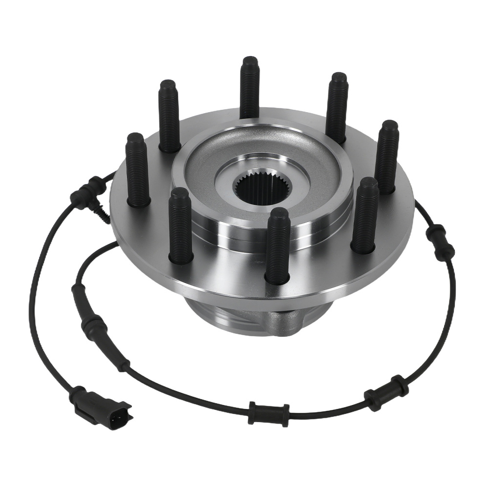 Front Left Right Wheel Hub Bearing compatible for DODGE RAM 1500 2500 3500 06-08 515101