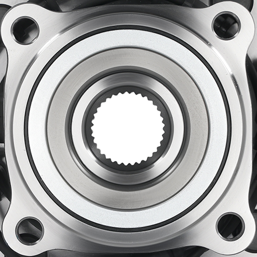 Front Left Right Wheel Hub Bearing compatible for DODGE RAM 1500 2500 3500 06-08 515101