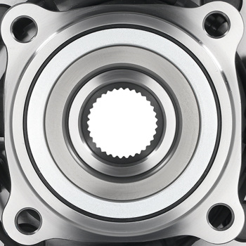 Front Left Right Wheel Hub Bearing compatible for DODGE RAM 1500 2500 3500 06-08 515101