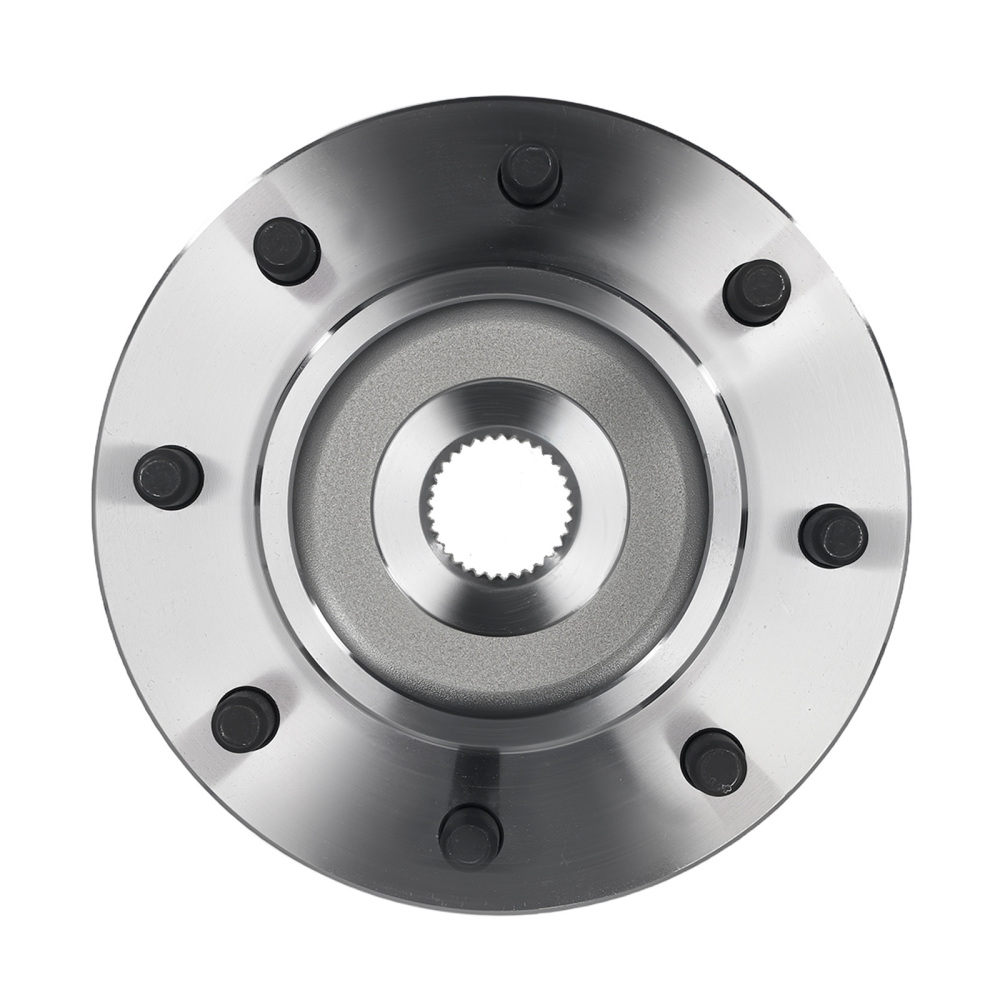 Front Left Right Wheel Hub Bearing compatible for DODGE RAM 1500 2500 3500 06-08 515101