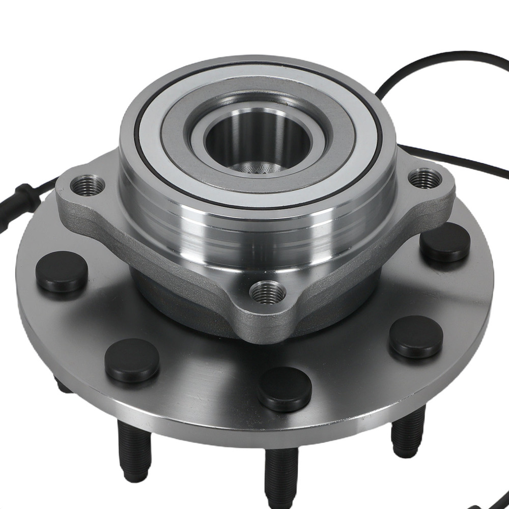 Front Left Right Wheel Hub Bearing compatible for DODGE RAM 1500 2500 3500 06-08 515101