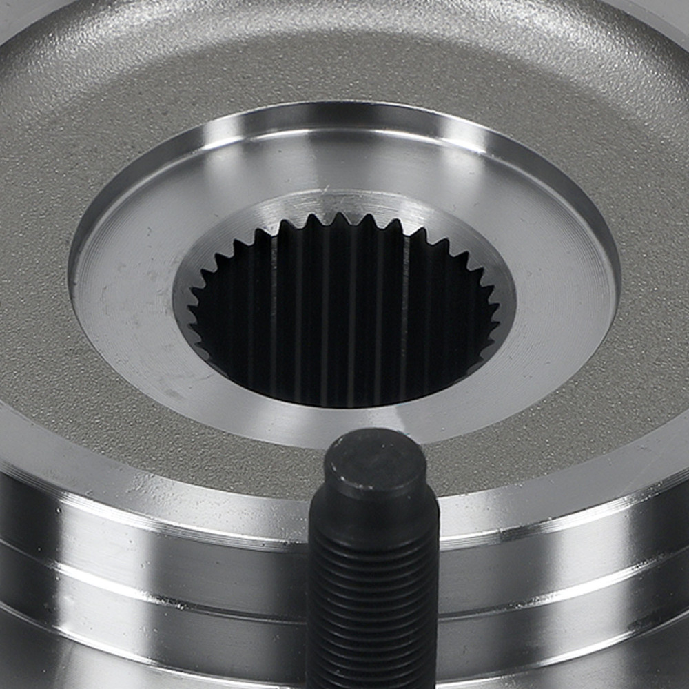 Front Left Right Wheel Hub Bearing compatible for DODGE RAM 1500 2500 3500 06-08 515101