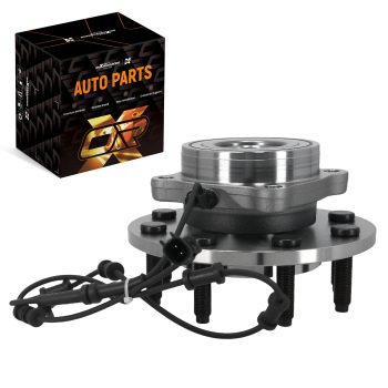 Front Left Right Wheel Hub Bearing compatible for DODGE RAM 1500 2500 3500 06-08 515101