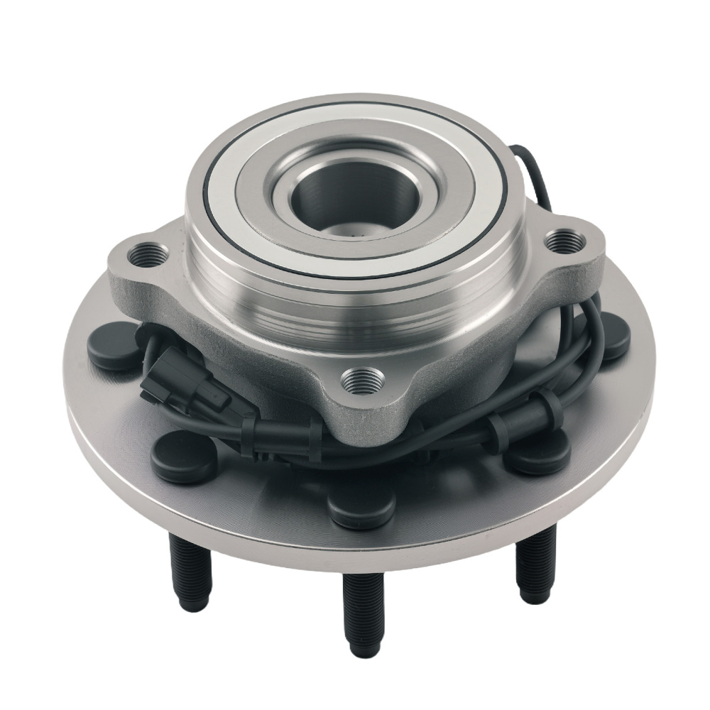 2pc Front Wheel HubBearing compatible for DODGE RAM 1500/2500/3500 2006-2008 515101