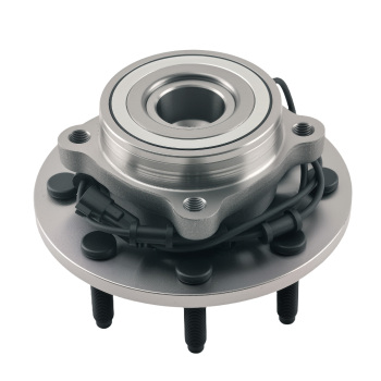 2pc Front Wheel HubBearing compatible for DODGE RAM 1500/2500/3500 2006-2008 515101