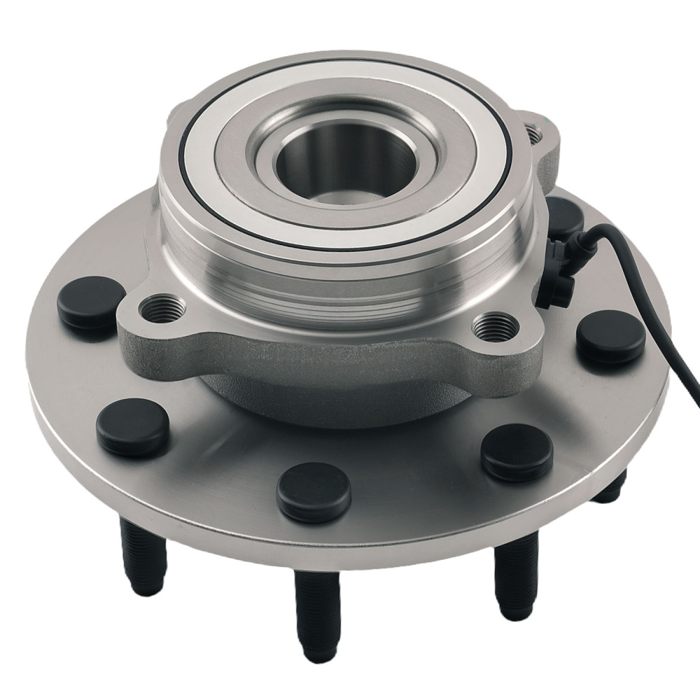 2pc Front Wheel HubBearing compatible for DODGE RAM 1500/2500/3500 2006-2008 515101