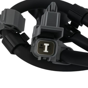 Front Left Wheel Hub Bearing compatible for GMC Canyon 2006 - 2008 515106 WA515106