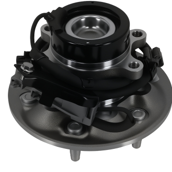 Front Left Wheel Hub Bearing compatible for GMC Canyon 2006 - 2008 515106 WA515106