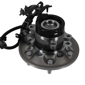 Front Left Wheel Hub Bearing compatible for GMC Canyon 2006 - 2008 515106 WA515106