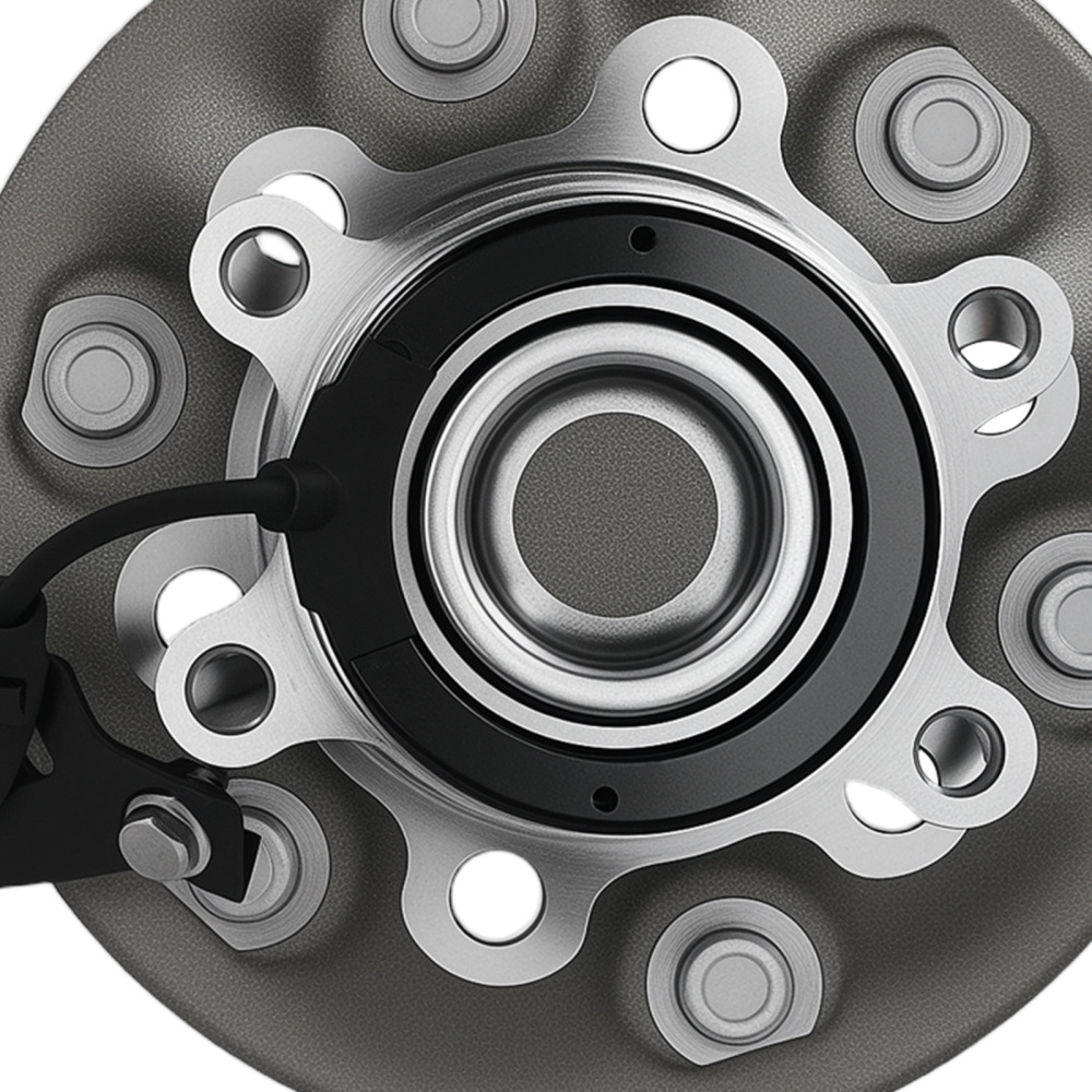 Front Right Wheel Bearing Hub Assembly compatible for GMC Canyon 06-2008 515107 8151788840