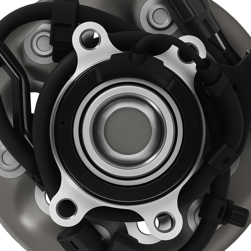 Front Right Wheel Bearing Hub Assembly compatible for GMC Canyon 06-2008 515107 8151788840