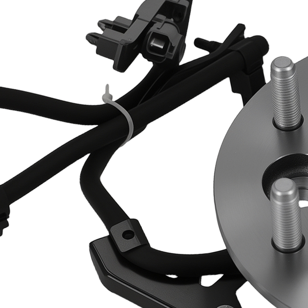 Front Right Wheel Bearing Hub Assembly compatible for GMC Canyon 06-2008 515107 8151788840