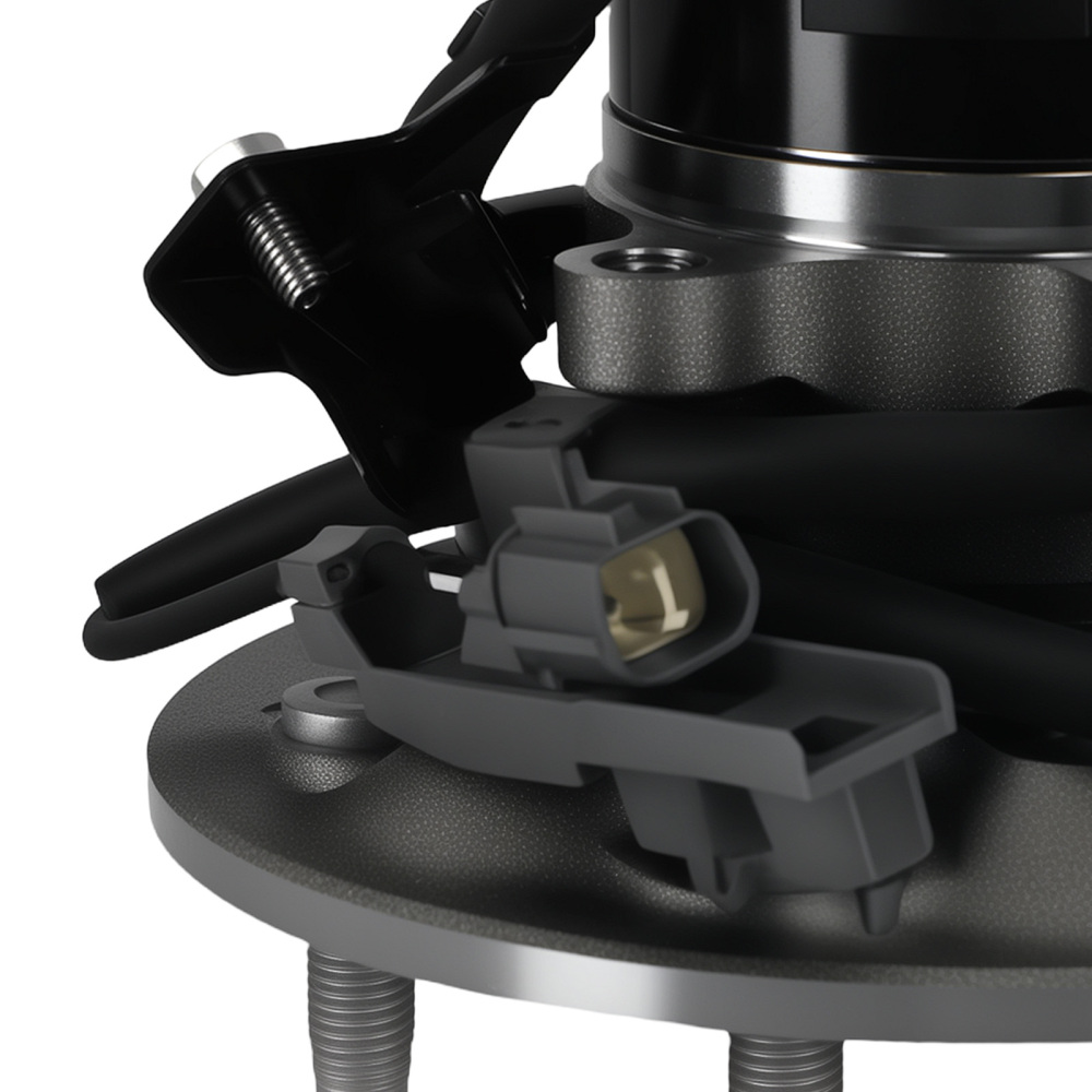 Front Right Wheel Bearing Hub Assembly compatible for GMC Canyon 06-2008 515107 8151788840