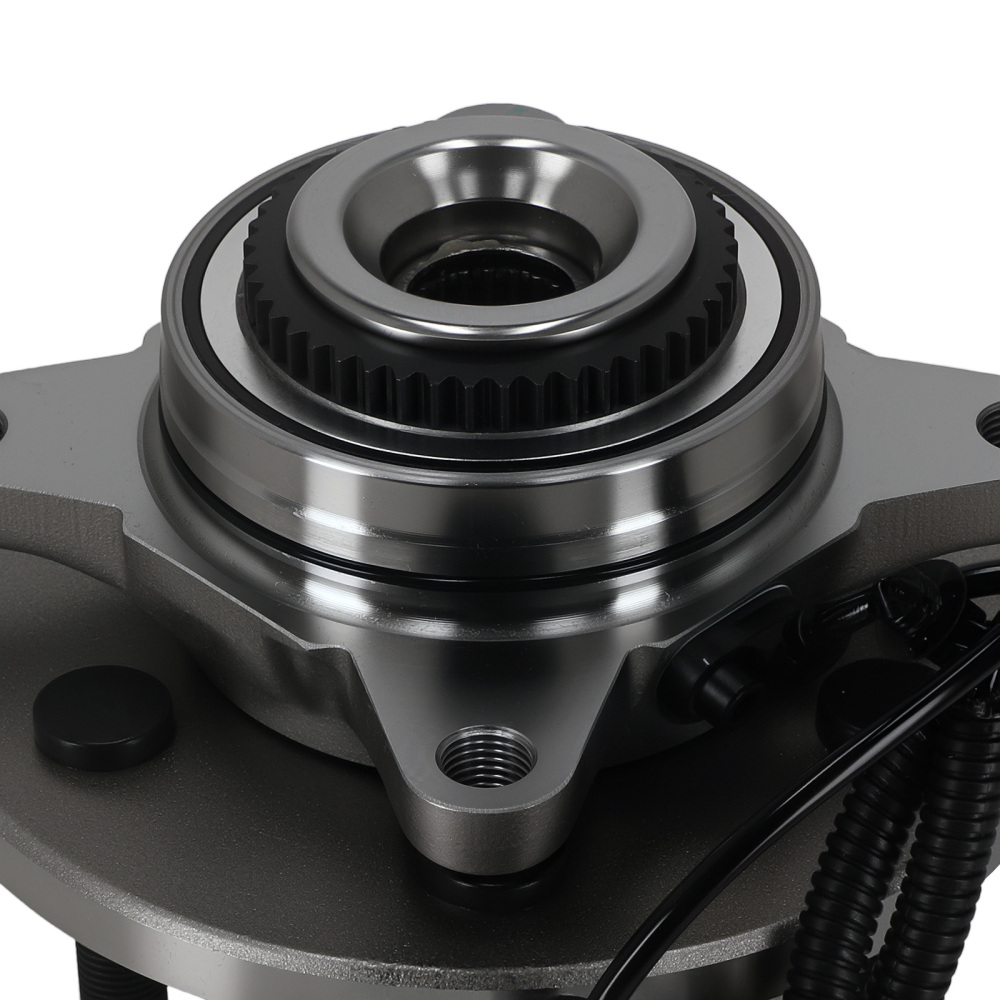 Front Wheel HubBearing Assembly compatible for Ford Expedition 4WD 2015-2017 WA515158