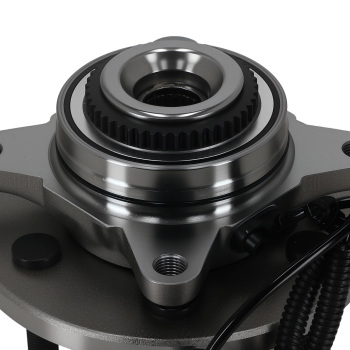 Front Wheel HubBearing Assembly compatible for Ford Expedition 4WD 2015-2017 WA515158