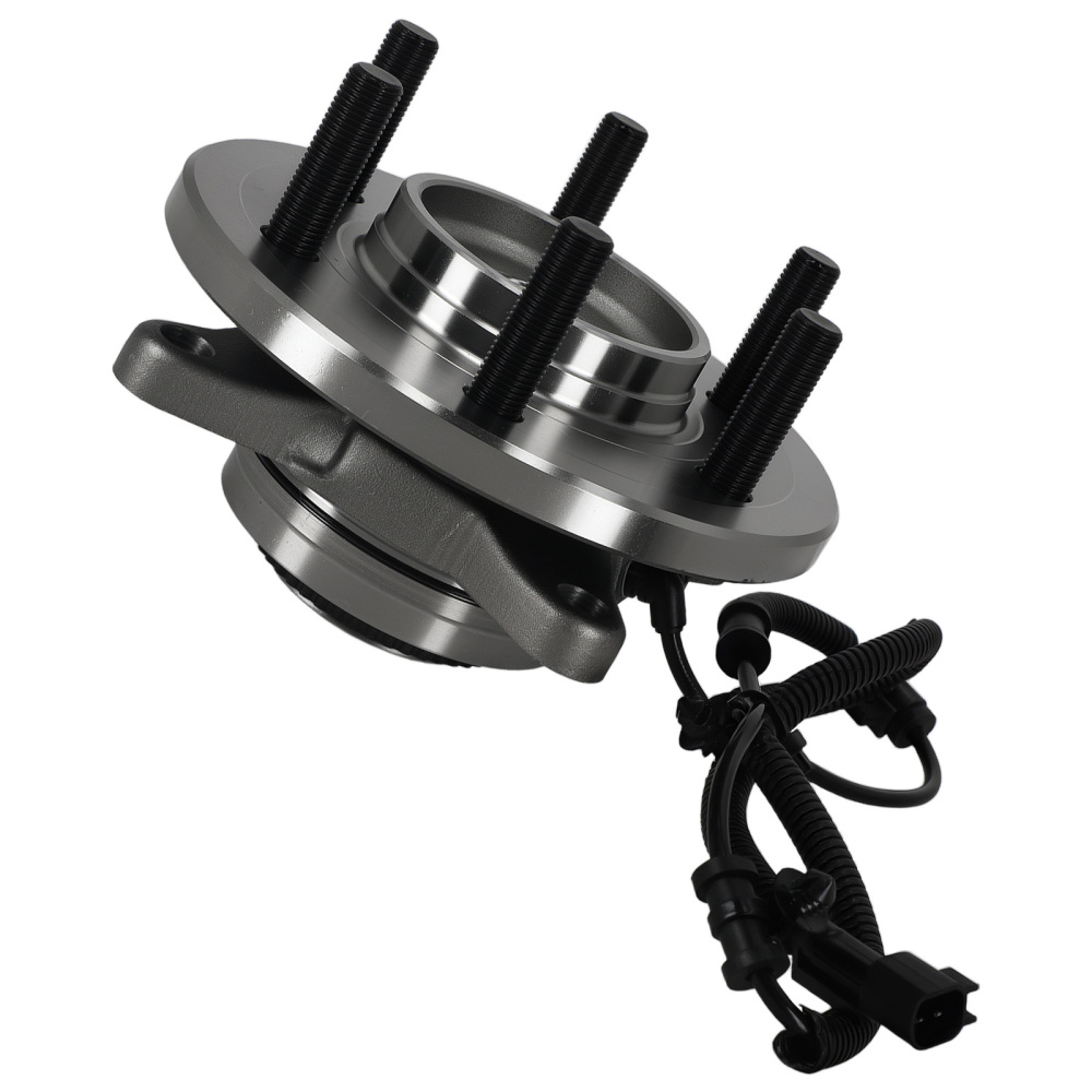 Front Wheel HubBearing Assembly compatible for Ford Expedition 4WD 2015-2017 WA515158