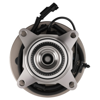 Front Wheel HubBearing Assembly compatible for Ford Expedition 4WD 2015-2017 515158