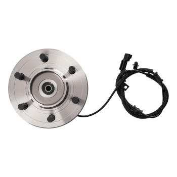 Front Wheel HubBearing Assembly compatible for Ford Expedition 4WD 2015-2017 515158