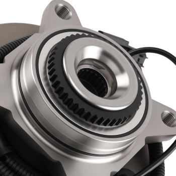 Front Wheel HubBearing Assembly compatible for Ford Expedition 4WD 2015-2017 515158