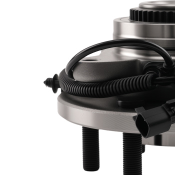 Front Wheel HubBearing Assembly compatible for Ford Expedition 4WD 2015-2017 515158