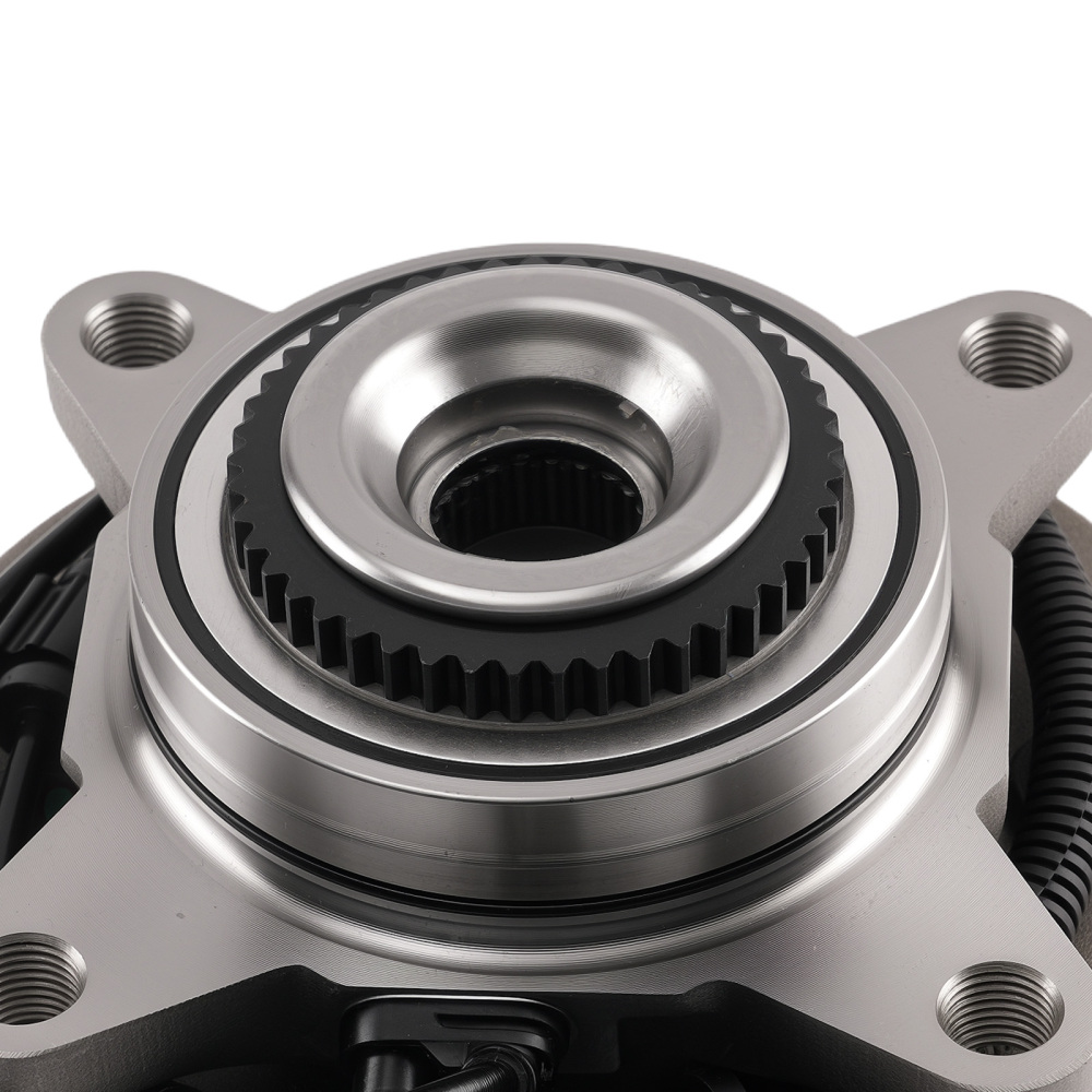 Front Wheel HubBearing Assembly compatible for Ford Expedition 4WD 2015-2017 515158